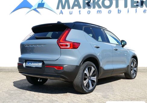 Volvo XC40, 2023