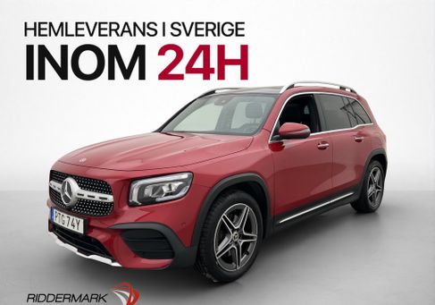 Mercedes-Benz GLB 200, 2021