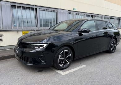 Opel Astra, 2025
