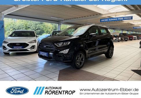 Ford EcoSport, 2020