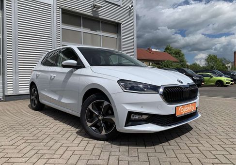 Skoda Fabia, 2024