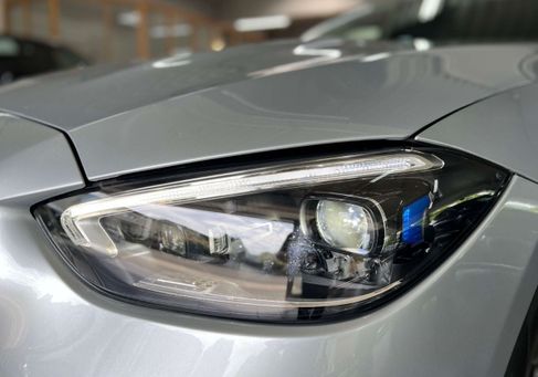 Mercedes-Benz C 220, 2022