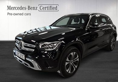 Mercedes-Benz GLC 300, 2021