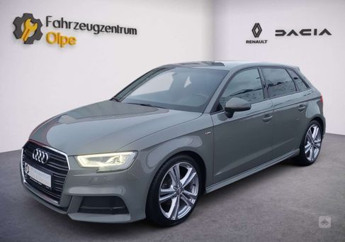 Audi A3, 2019