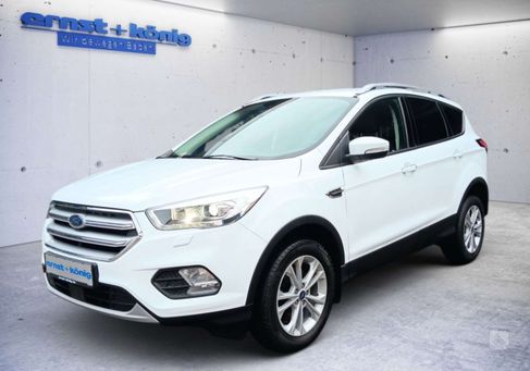 Ford Kuga, 2019