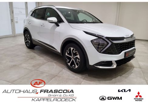 Kia Sportage, 2024