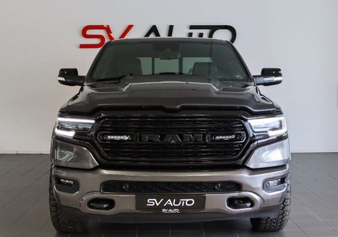 RAM 1500, 2022 2