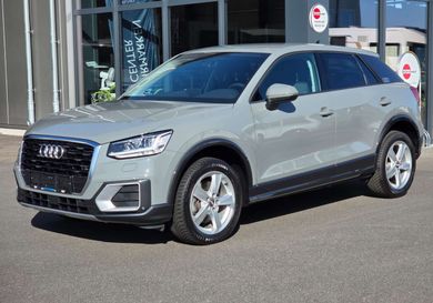 Audi Q2, 2019