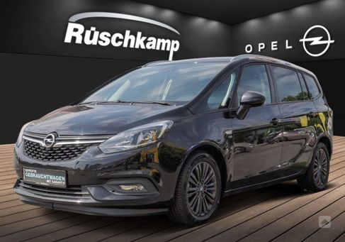 Opel Zafira, 2019