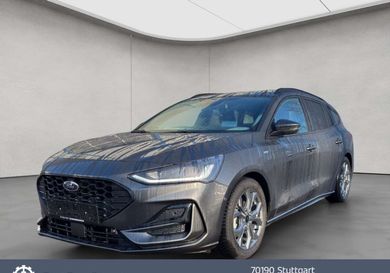 Ford Focus, 2024