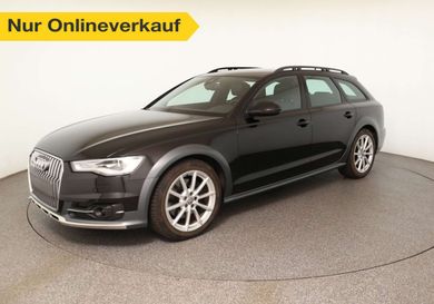 Audi A6 Allroad, 2018