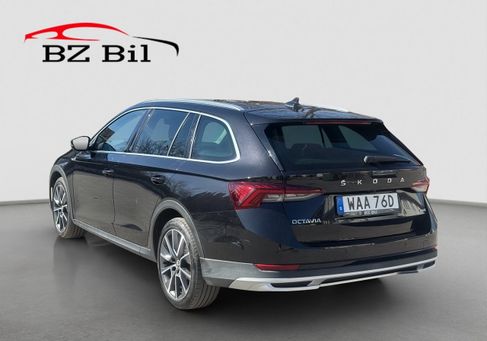 Skoda Octavia, 2023 3