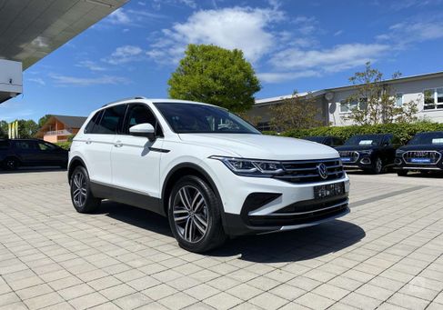 Volkswagen Tiguan, 2021