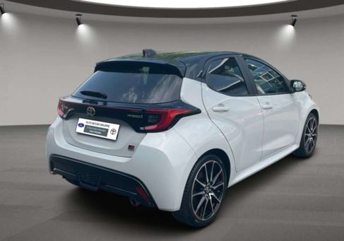 Toyota Yaris, 2022
