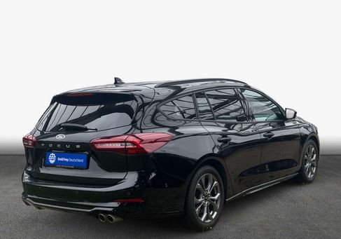 Ford Focus, 2025