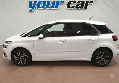 Citroën C4 Picasso, 2018