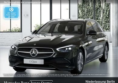 Mercedes-Benz C 180, 2024