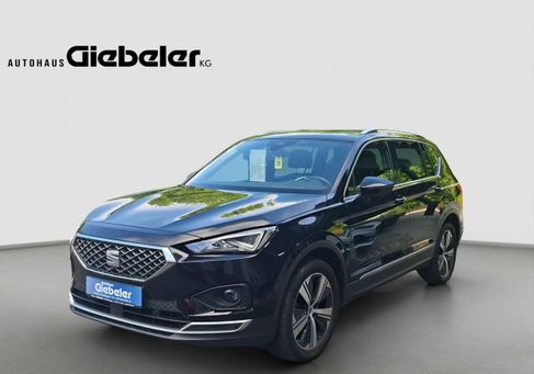 Seat Tarraco, 2023