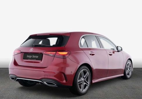 Mercedes-Benz A 180, 2025 2