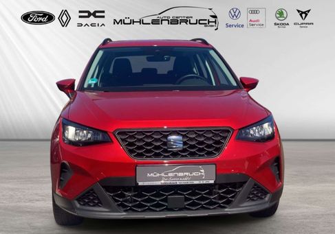Seat Arona, 2024