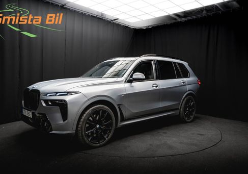 BMW X7, 2023