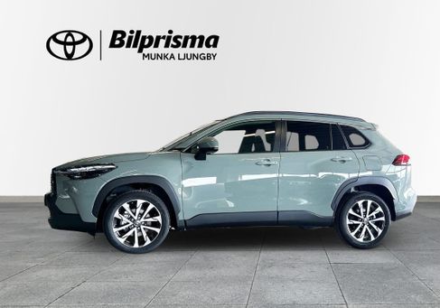 Toyota Corolla Cross, 2025