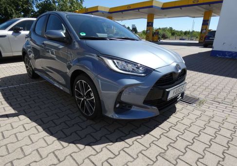 Toyota Yaris, 2026