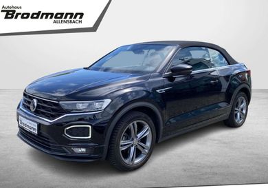 Volkswagen T-Roc, 2021