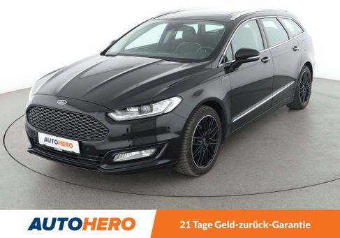 Ford Mondeo, 2017