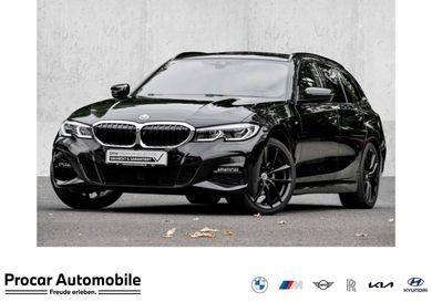 BMW 320, 2022