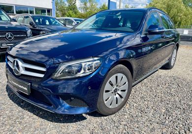 Mercedes-Benz C 220, 2019