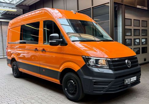 Volkswagen Crafter, 2022 2