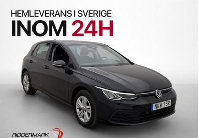 Volkswagen Golf, 2021