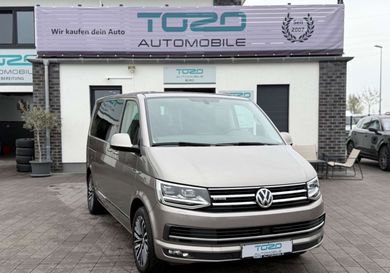 Volkswagen T6 Multivan, 2017