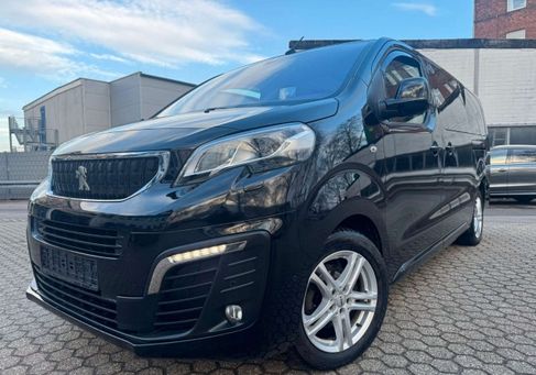 Peugeot Traveller, 2018