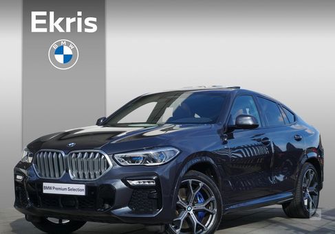 BMW X6, 2020