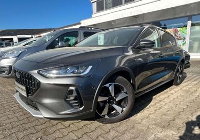 Ford Focus, 2024