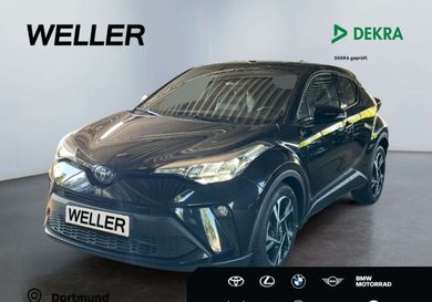 Toyota C-HR, 2022