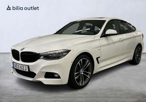 BMW 330 Gran Turismo, 2019