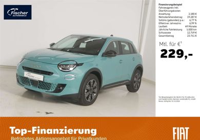 Fiat 600, 2025