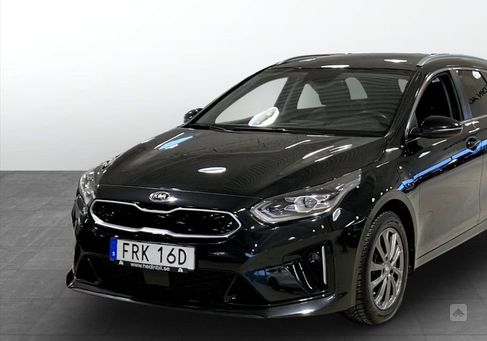 Kia Cee&#039;d Sportswagon, 2021