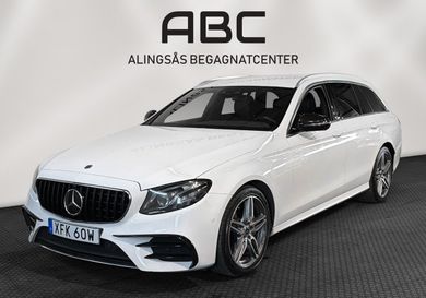 Mercedes-Benz E 200, 2019