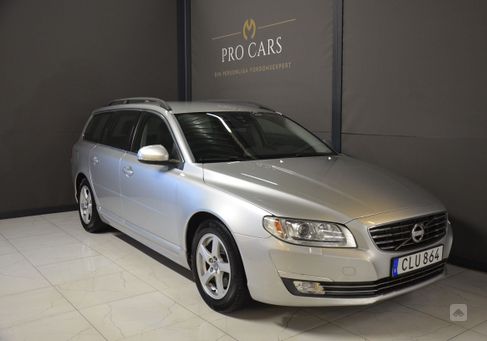 Volvo V70, 2015