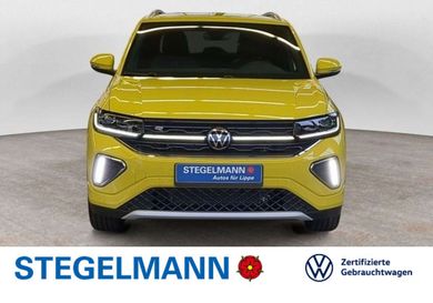Volkswagen T-Cross, 2024