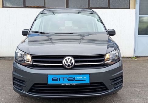 Volkswagen Caddy, 2019