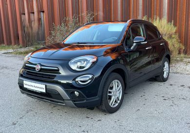 Fiat 500X, 2018