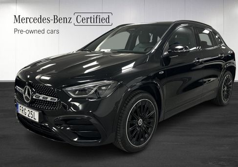 Mercedes-Benz GLA 250, 2026