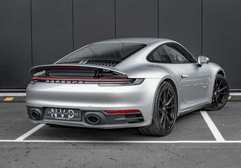 Porsche 992, 2019 2