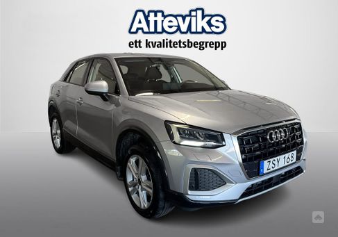 Audi Q2, 2023