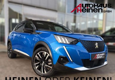 Peugeot 2008, 2022